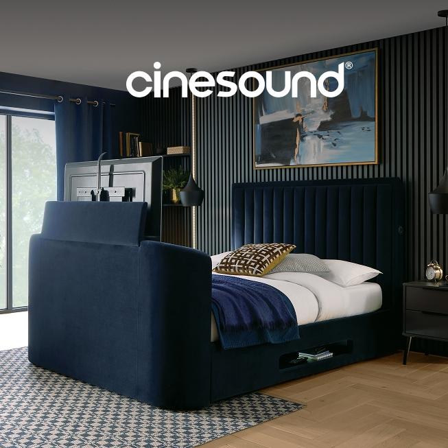 Cinesound exclusive brand beds