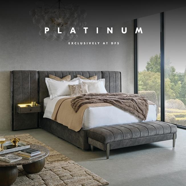 Platinum exclusive brand beds